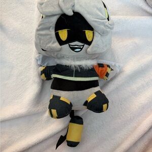 Murder Drones Plush Toys Cartoon Animation - UZI